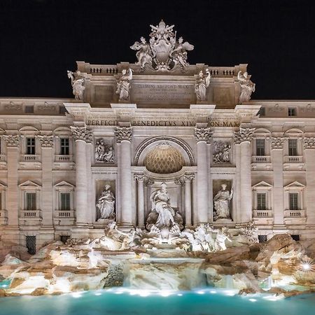 Palace Fontana Di Trevi Home Rzym Zewnętrze zdjęcie